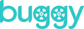 Buggy Transportation Logo